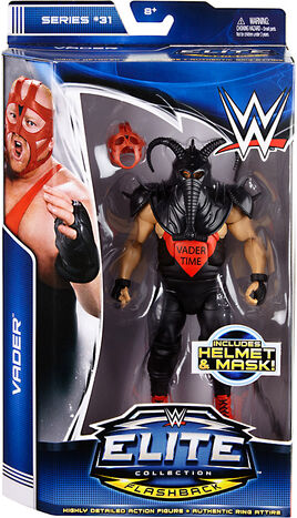 Vader (WWE Elite 31)