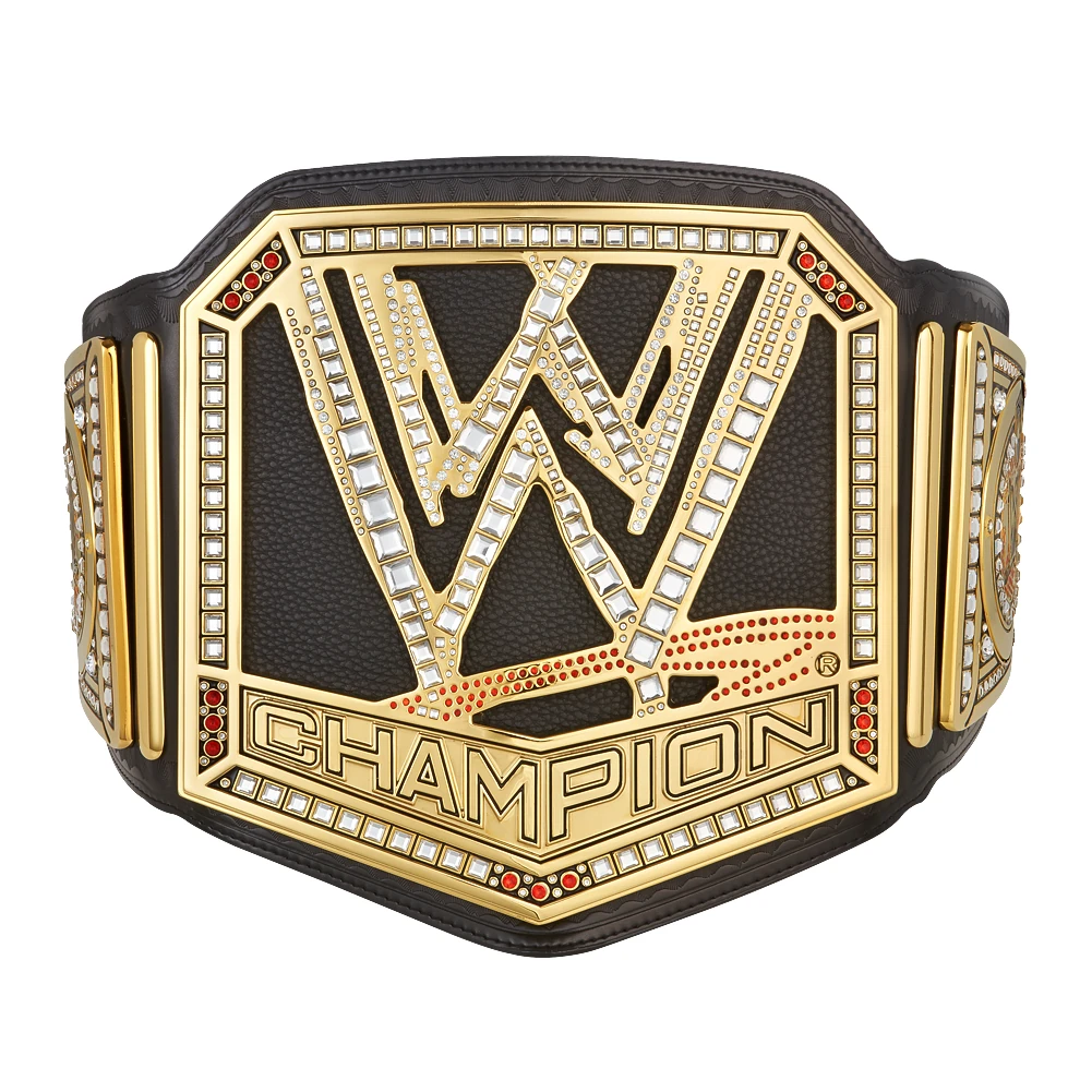 Wwe Championship Replica Title Belt 13 14 Pro Wrestling Fandom