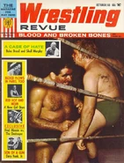 Wrestling Revue - October 1963