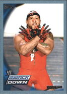 2010 WWE (Topps) MVP 11