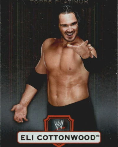 Eli Cottonwood/Merchandise Pro Wrestling Fandom