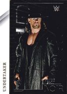 2022 WWE (Panini Chronicles) Undertaker (No.411)