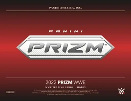 2022 WWE (Panini Prizm)