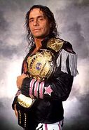 Bret Hart 33rd Champion (February 16, 1997 - February 17, 1997)