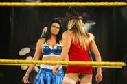 Anya vs Charlotte NXT December 2012