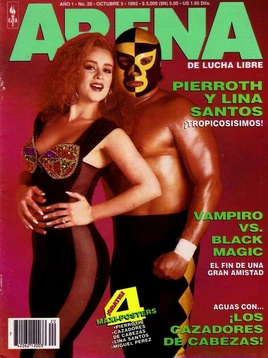 Arena de Lucha Libre 20