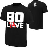 Bo Dallas "BO-LEAVE" T-Shirt