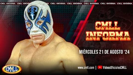 CMLL Informa (August 21, 2024)