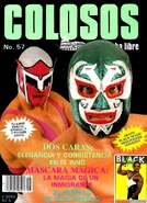 Colosos de la Lucha Libre 57