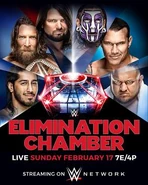 Elimination Chamber 2019