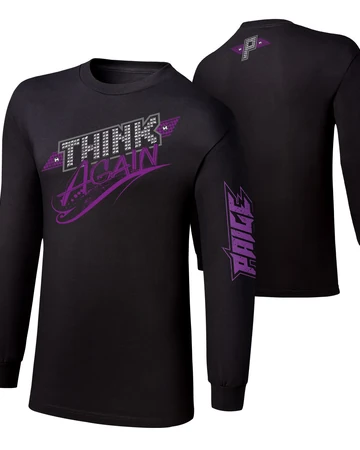 Wwe paige shirt Clearance