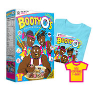 The New Day "Booty-O's" Women's T-Shirt & Collectible Box