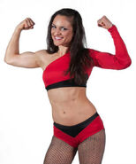 Thunder Rosa - 042015