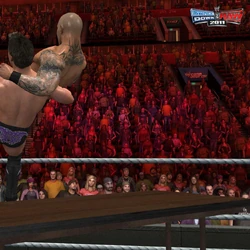 Wwe Smackdown Vs Raw 11 Screenshots Pro Wrestling Fandom