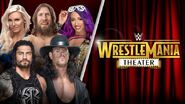 WrestleMania Theater