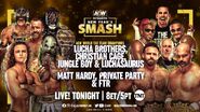 Ten Man Tag Team Match