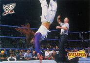 2002 WWF Divas Magazine Set 1 Lita (No.2)