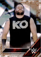 2016 WWE (Topps) Kevin Owens 26