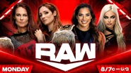 Lita & Becky Lynch (c) vs. Raquel Rodriguez & Liv Morgan for the WWE Women's Tag Team Championship