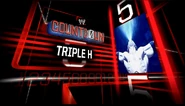 5.) Triple H