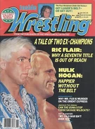 Inside Wrestling - November 1990