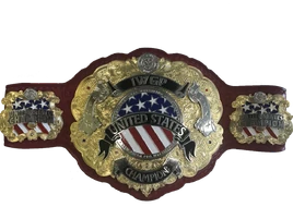 Iwgp us championship A