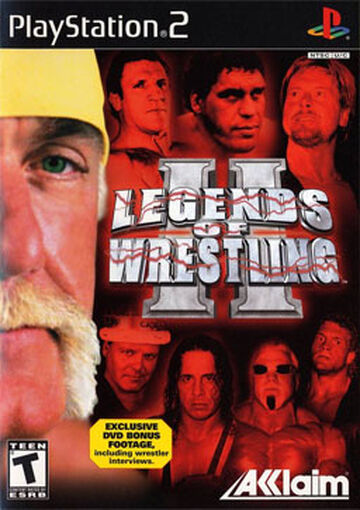 Legends of Wrestling II | Pro Wrestling | Fandom