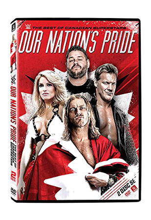 Our Nation s Pride The Best of Canadian Superstars Pro