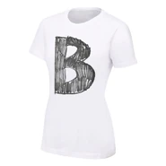 The B-Team "The B Stands 4 Best" Women's Authentic T-Shirt