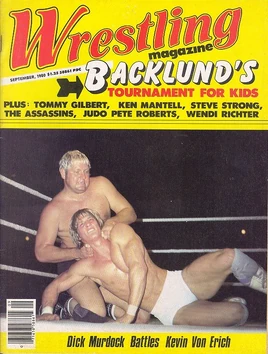 The Ring Wrestling - September 1980