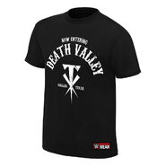 Undertaker "Death Valley" WrestleMania 32 T-Shirt