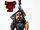 WWE Plush Hangers - Roman Reigns