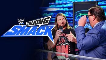 WWE Talking Smack (September 11, 2020)