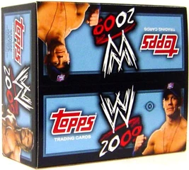 2009 WWE Topps