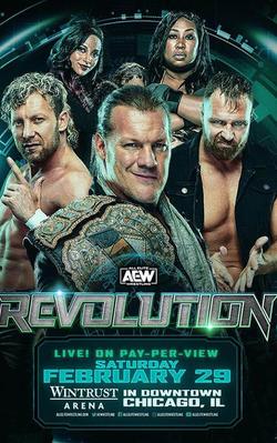 Revolution 2020 | Pro Wrestling | Fandom