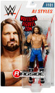 WWE Series 101