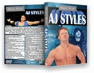 AJ Styles Shoot Interview