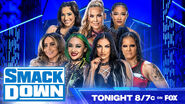 August 5, 2022 Smackdown preview2