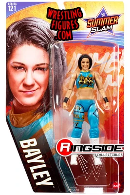 Bayley (WWE Series 121)