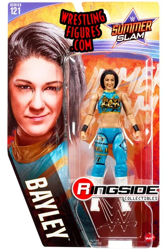 Bayley (WWE Series 121) | Pro Wrestling | Fandom