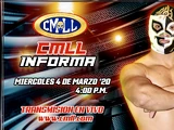 CMLL Informa (March 4, 2020)
