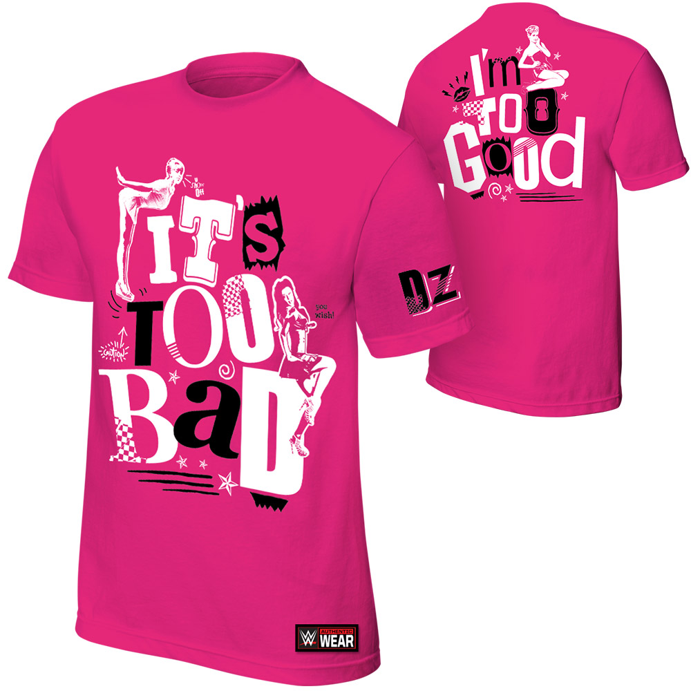 Dolph ziggler shirt outlet