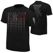 Finn Bálor Bálor Club Forever Youth T-Shirt