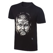 Kevin Owens Rob Schamberger Artwork T-Shirt