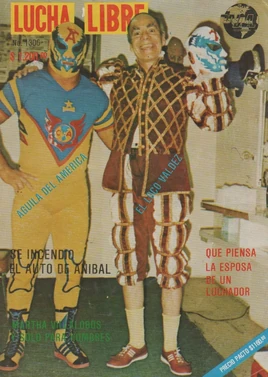 Lucha Libre 1306