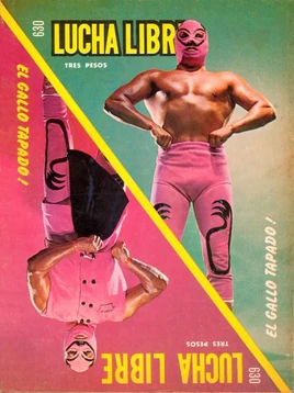 Lucha Libre 630