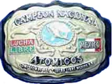 Mexican National Atómicos Championship