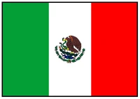 Mexico Flag