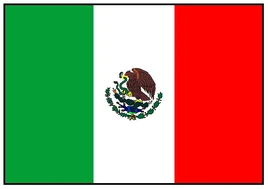 Mexico Flag