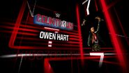 7.) Owen Hart